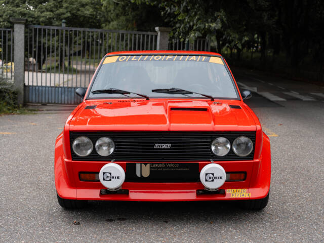 FIAT 131 Abarth Rally