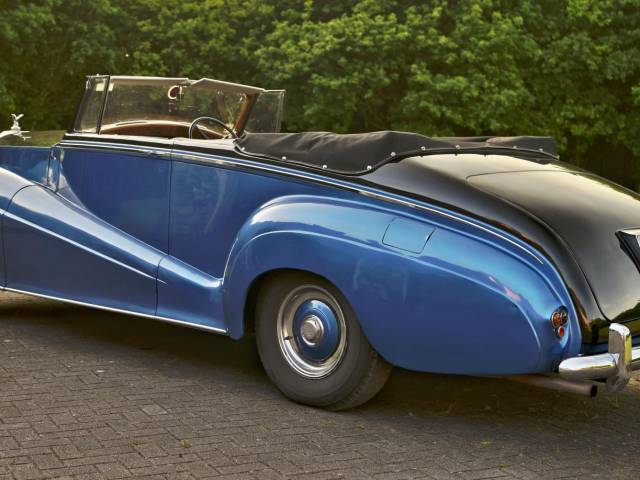 Rolls-Royce Silver Wraith