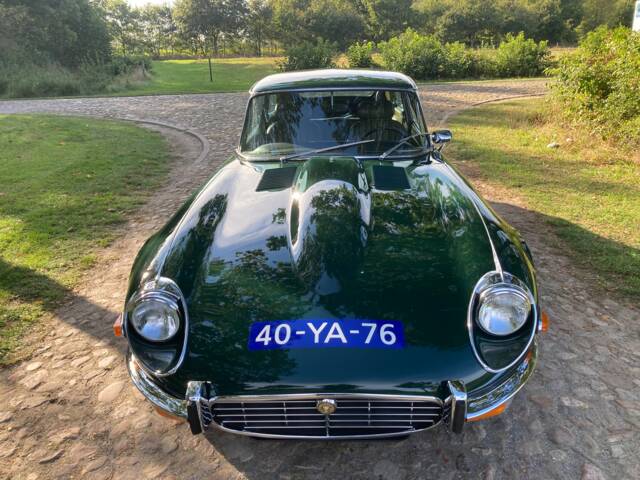 Jaguar E-Type V12 (2+2)