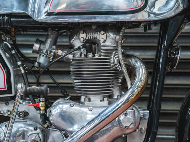 Norton Dominator Slimline TT
