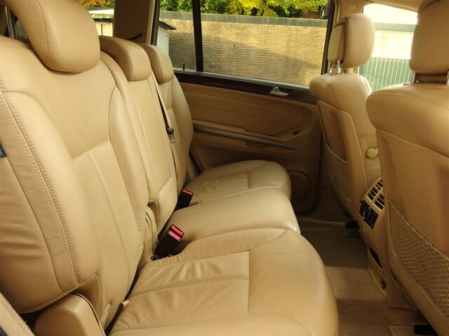 Mercedes-Benz GL 450 4MATIC