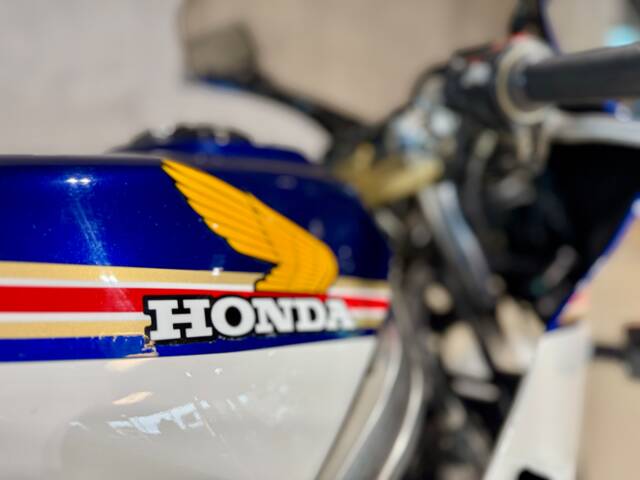 Honda NS 400R