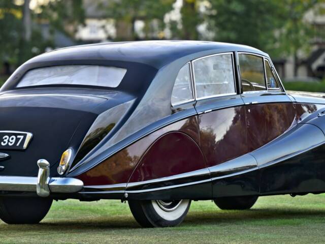Rolls-Royce Silver Cloud I