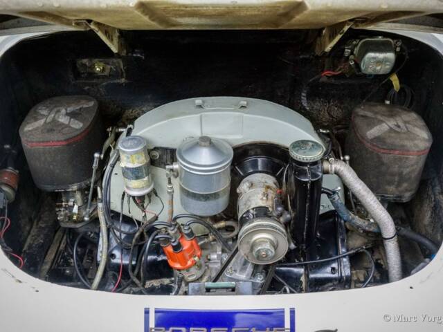 Porsche 356 C 1600