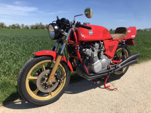 MV Agusta F4 AGO