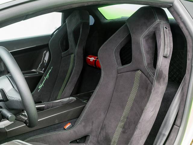 Lamborghini Gallardo LP 570-4 Superleggera