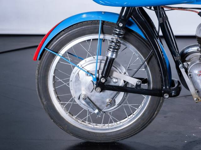 Parilla 250