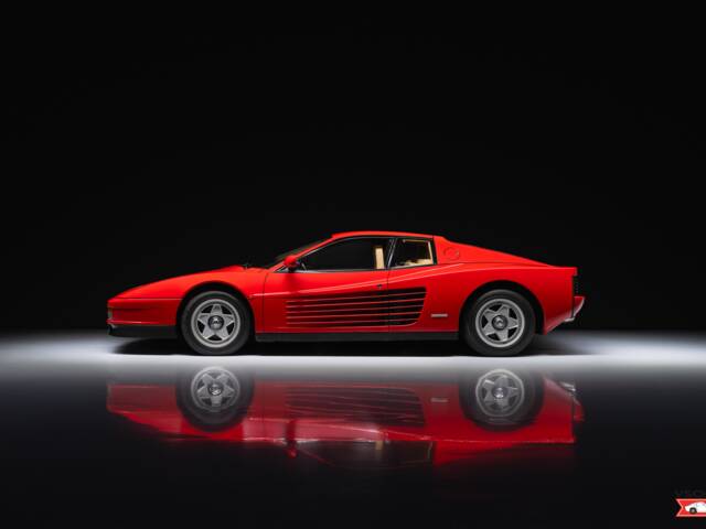 Ferrari Testarossa