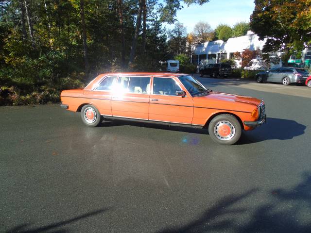 Mercedes-Benz 250 lang