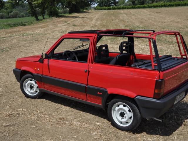 FIAT Panda 1000