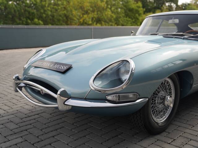 Jaguar E-Type 3.8