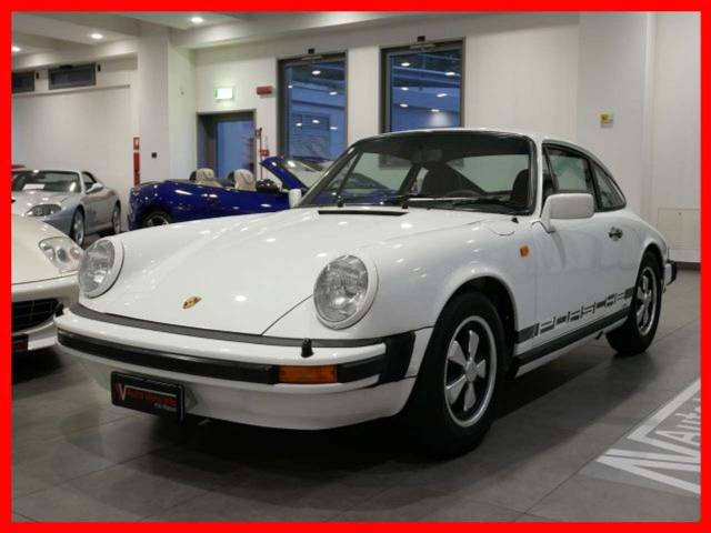 Porsche 911 2.7