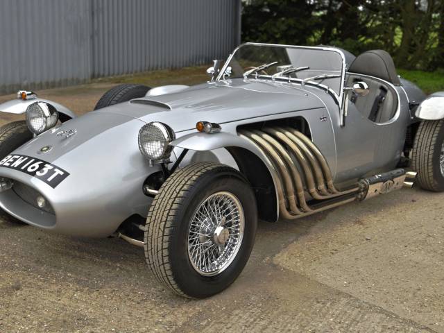 Bild 1/46 von Ronart W152 (2000)