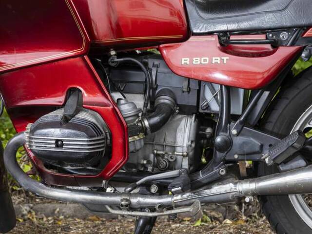 BMW R 80 RT Monolever