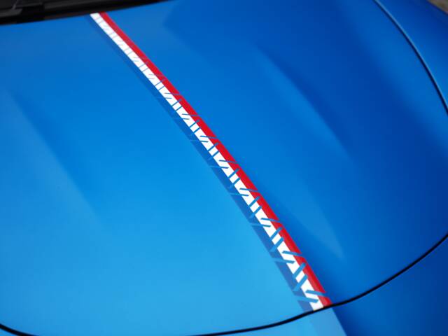 Alpine A 110