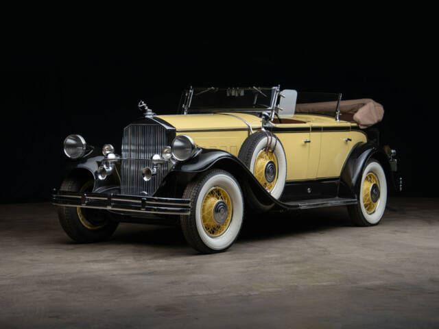 Bild 1/26 von Pierce-Arrow Model 133 (1929)