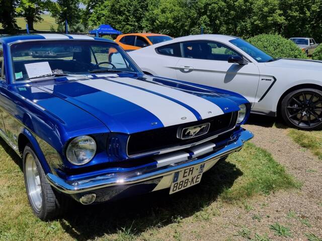Ford Mustang 289