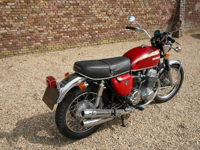 Honda CB 750 Four