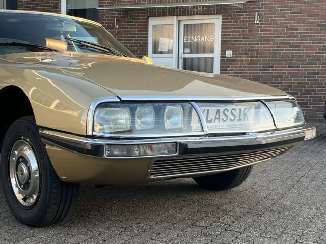 Citroën SM