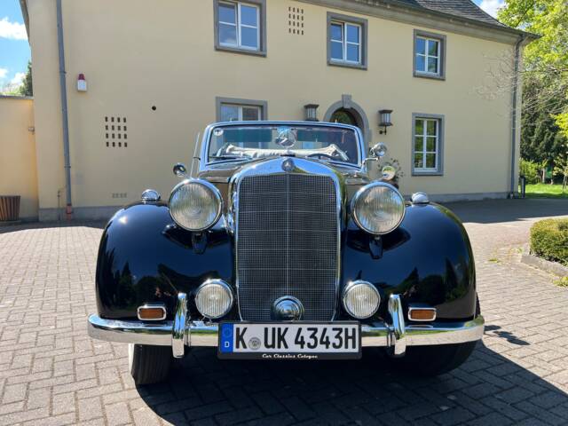 Mercedes-Benz 170 S Cabriolet A