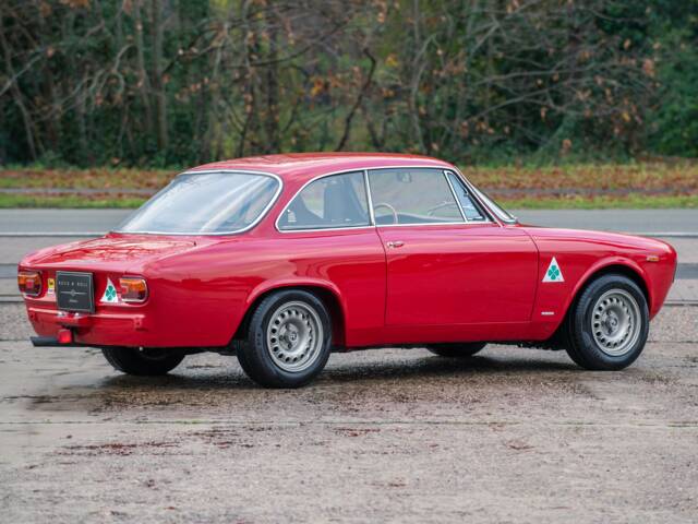 Alfa Romeo Giulia Sprint GTA