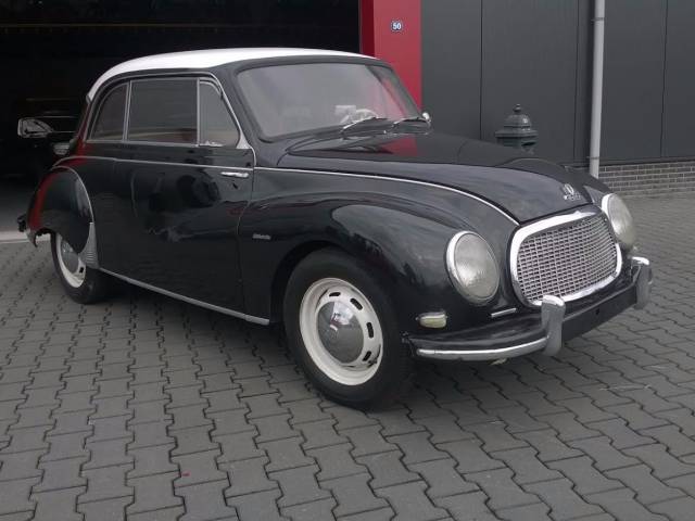 Bild 1/15 von DKW 3=6 (1957)