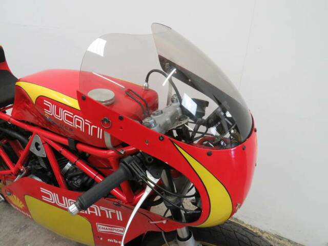 Ducati 600 TT2