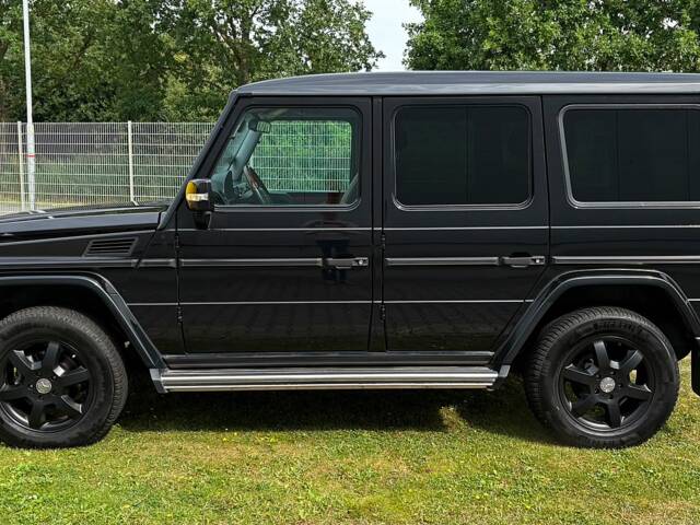 Mercedes-Benz G 320 CDI