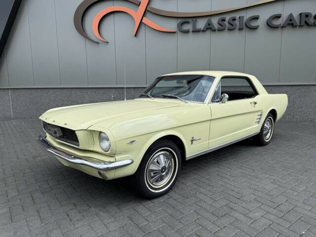 Ford Mustang 289