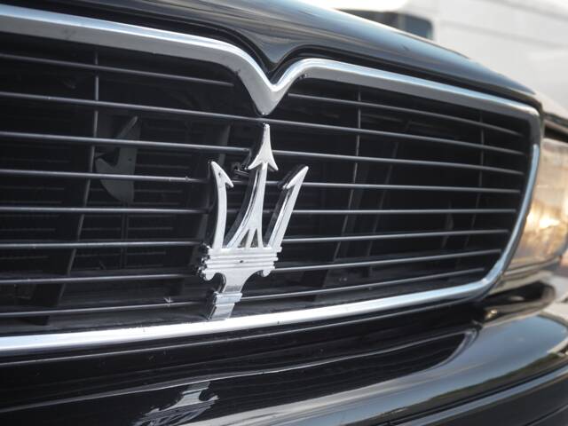 Maserati Quattroporte 3.2 Evoluzione