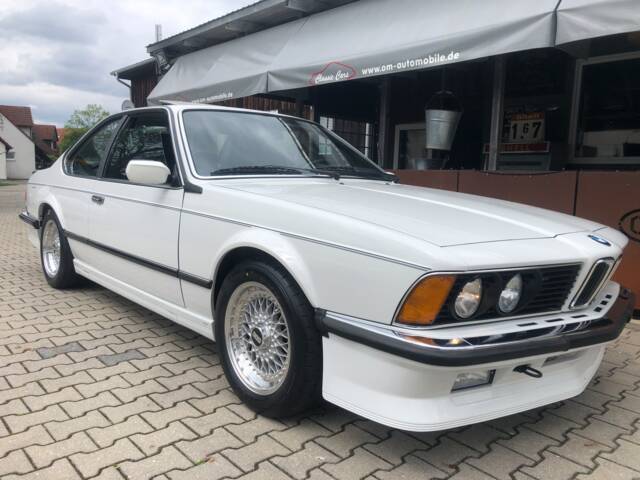 BMW M 635 CSi