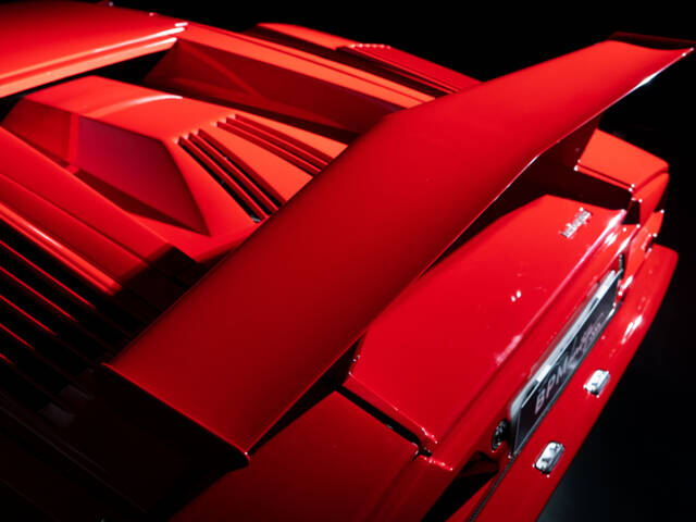 Lamborghini Countach 25th Anniversary