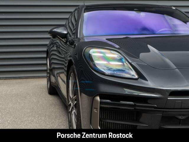 Porsche Panamera Turbo S E-Hybrid