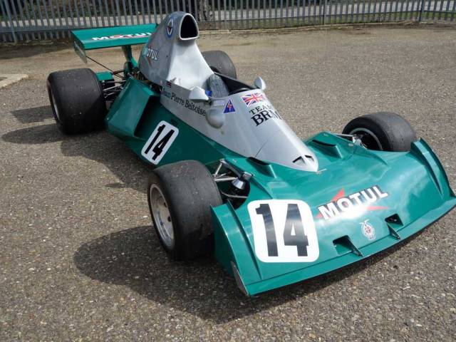 Image 1/12 of BRM P201 (1974)