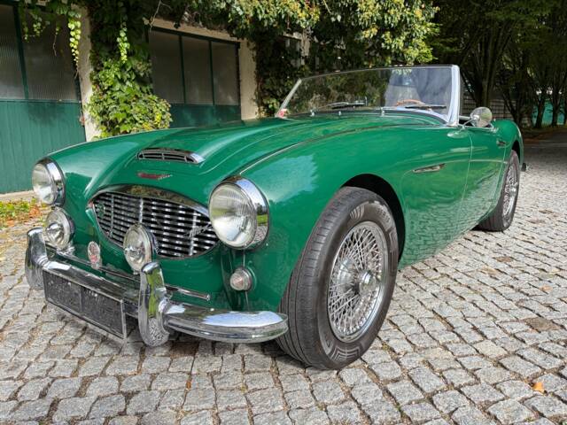 Austin-Healey 100/6 (BN6)
