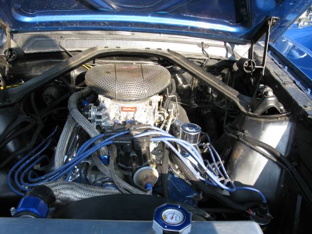 Ford Mustang 289