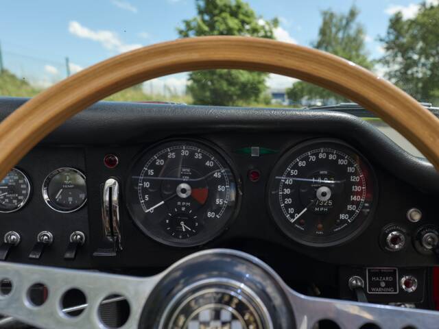 Jaguar E-Type 4.2