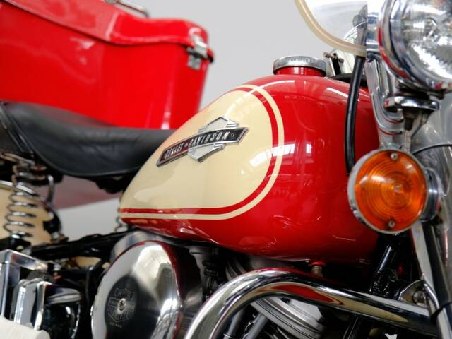 Harley-Davidson FL Panhead