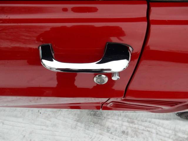 Ford Mustang 289