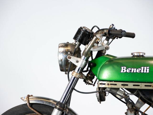 Benelli 125 Sport Special