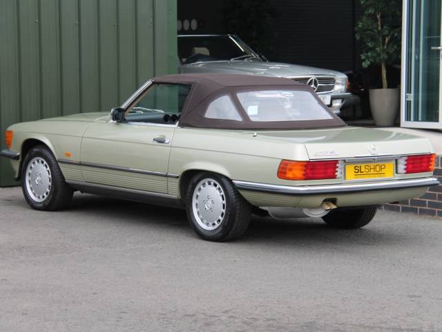 Mercedes-Benz 420 SL