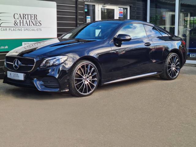Immagine 1/20 di Mercedes-Benz E 350 (2019)