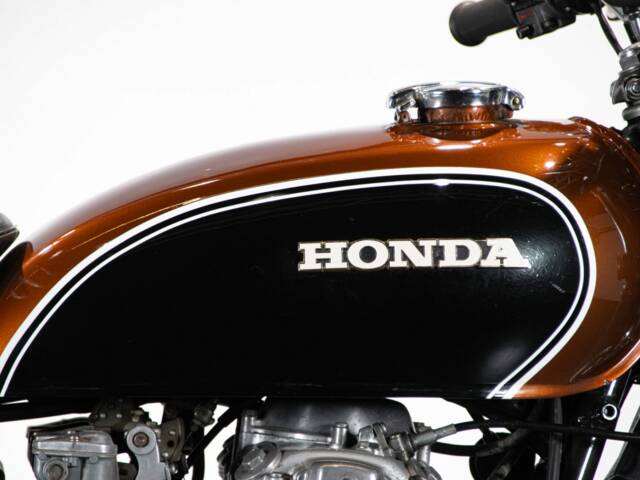 Honda CB 500 Four
