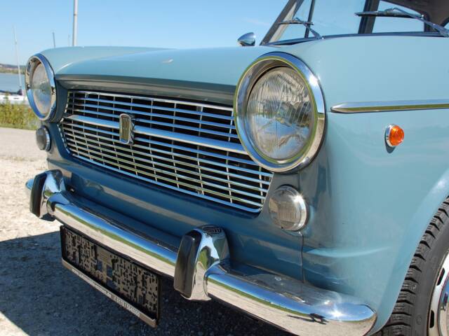 FIAT 1100 R