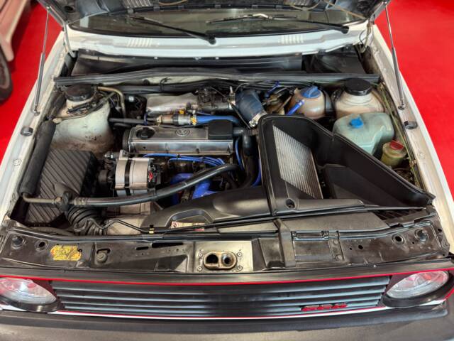 Volkswagen Golf Mk II GTi G60 1.8