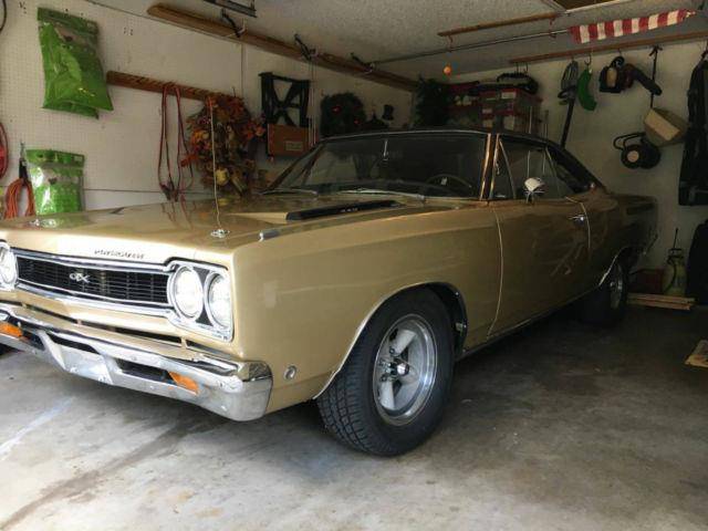 Image 1/15 de Plymouth GTX (1968)