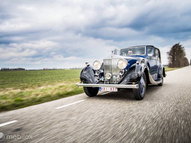 Rolls-Royce 25/30 HP