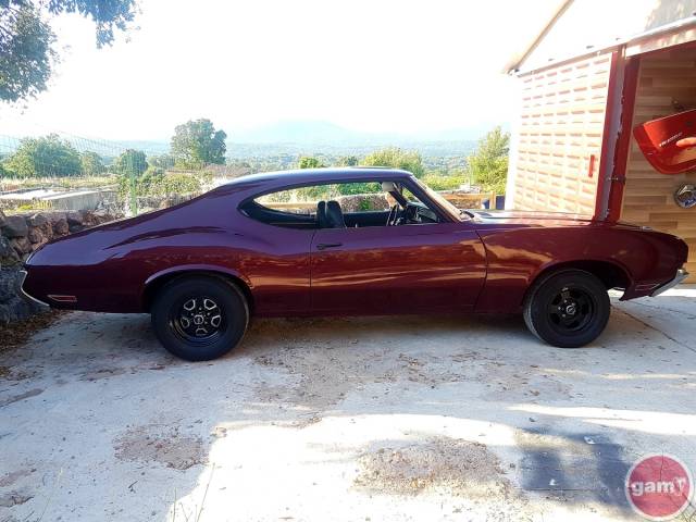 Imagen 1/12 de Oldsmobile 442 (1971)