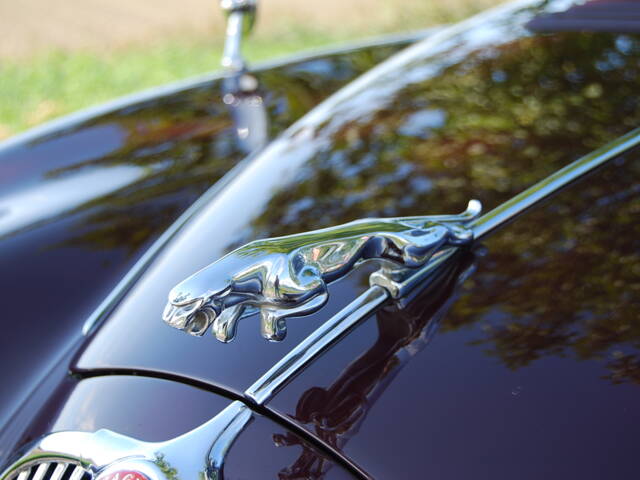 Jaguar 3.4 Litre