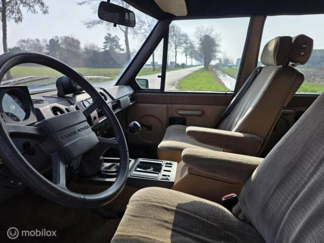 Land Rover Range Rover Classic 3.5